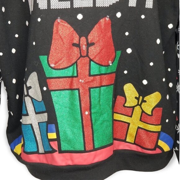 But‎ Santa I Need It Sweatshirt - Picture 4 of 12